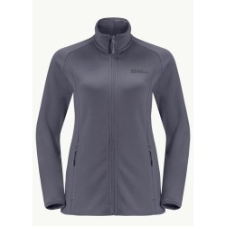 Jack Wolfskin Baiselberg Hooded FZ Women